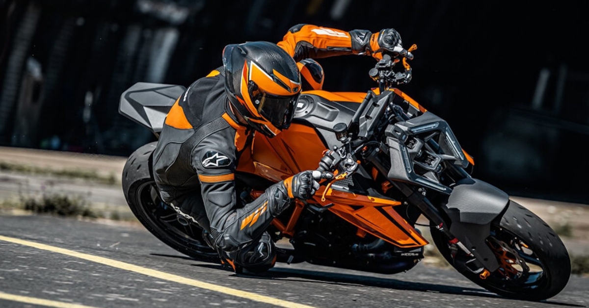 KTM 1390 Super Duke R