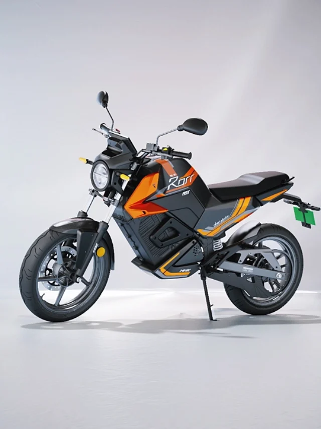 Oben Rorr EZ इलेक्ट्रिक बाइक: दमदार परफॉर्मेंस और 175KM की लंबी रेंज