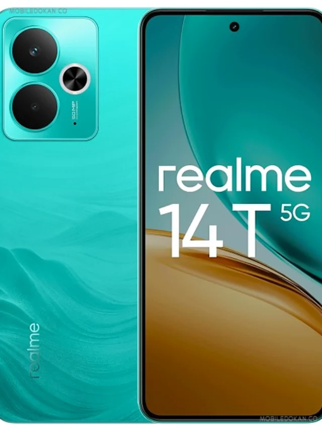 Realme 14T 5G: 8GB रैम और 50MP कैमरा के साथ जल्द लॉन्च