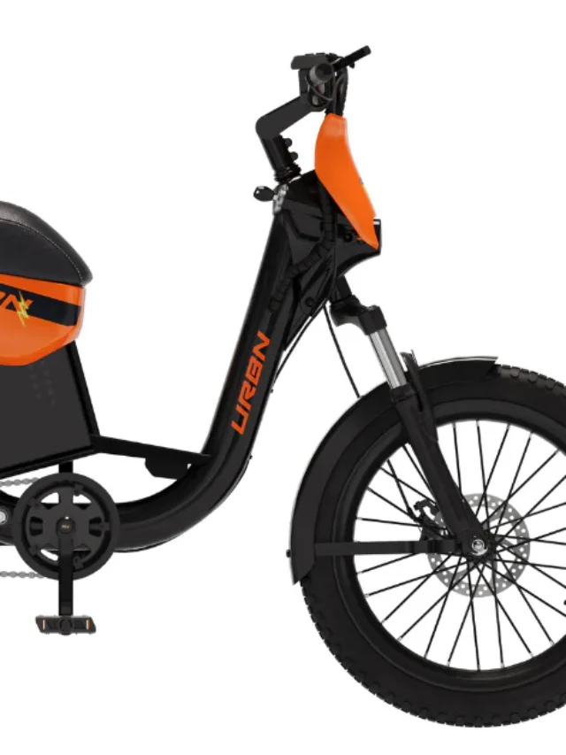 Motovolt Urbn e-Bike: किफायती कीमत में 105 किमी रेंज वाली इलेक्ट्रिक बाइक