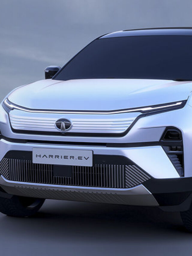 Tata Harrier EV: 500 किमी रेंज और उन्नत फीचर्स के साथ जल्द लॉन्च