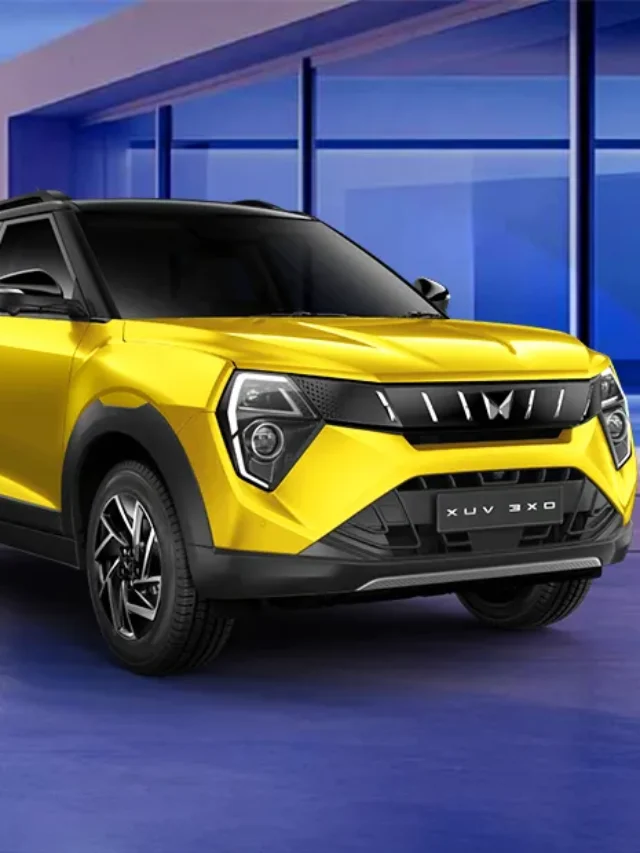2025 में लॉन्च होगी Mahindra XUV 3XO EV, दमदार रेंज और शानदार फीचर्स के साथ
