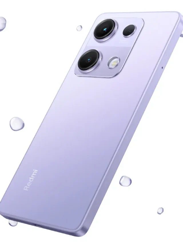 Redmi Note 14s: 200MP कैमरा और 8GB रैम के साथ जल्द भारत में लॉन्च