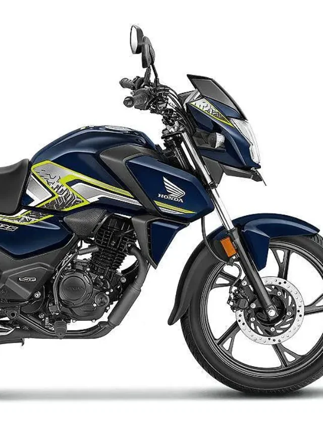 नई Honda SP 125: दमदार इंजन और शानदार माइलेज के साथ