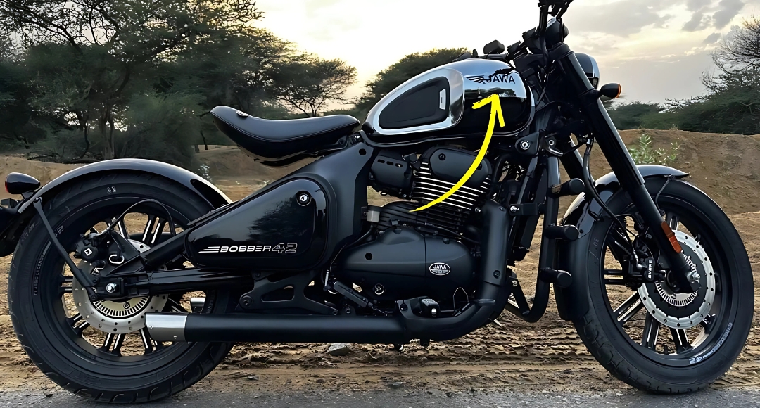 दमदार स्टाइल और परफॉर्मेंस का संगम नई Jawa 42 Bobber अब और भी खास