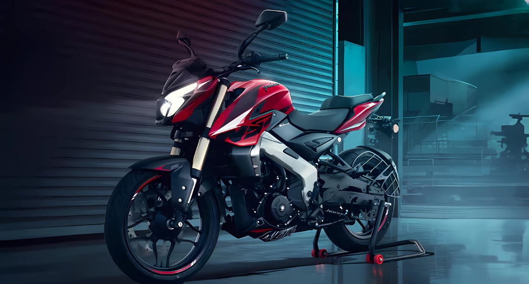 Bajaj Pulsar NS400Z स्पीड स्टाइल और टेक्नोलॉजी का पावरफुल मेल