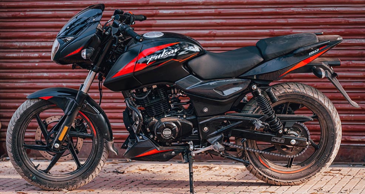 Bajaj Pulsar 150 भरोसे का नाम परफॉर्मेंस का सितारा