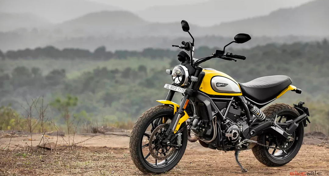 Ducati Scrambler Icon नई पीढ़ी की रोमांच से भरपूर राइडिंग का अनुभव