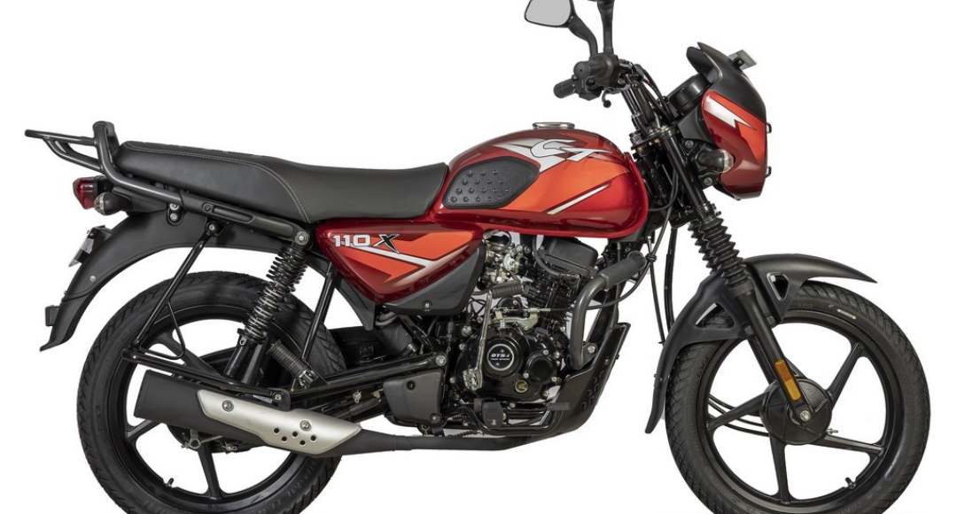 Bajaj CT 100 जबरदस्त माइलेज और किफायती कीमत वाली दमदार बाइक