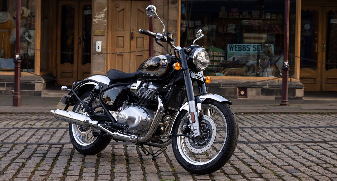 Royal Enfield Classic 650 दमदार लुक और पावर के साथ एक नया क्रूज़र अनुभव