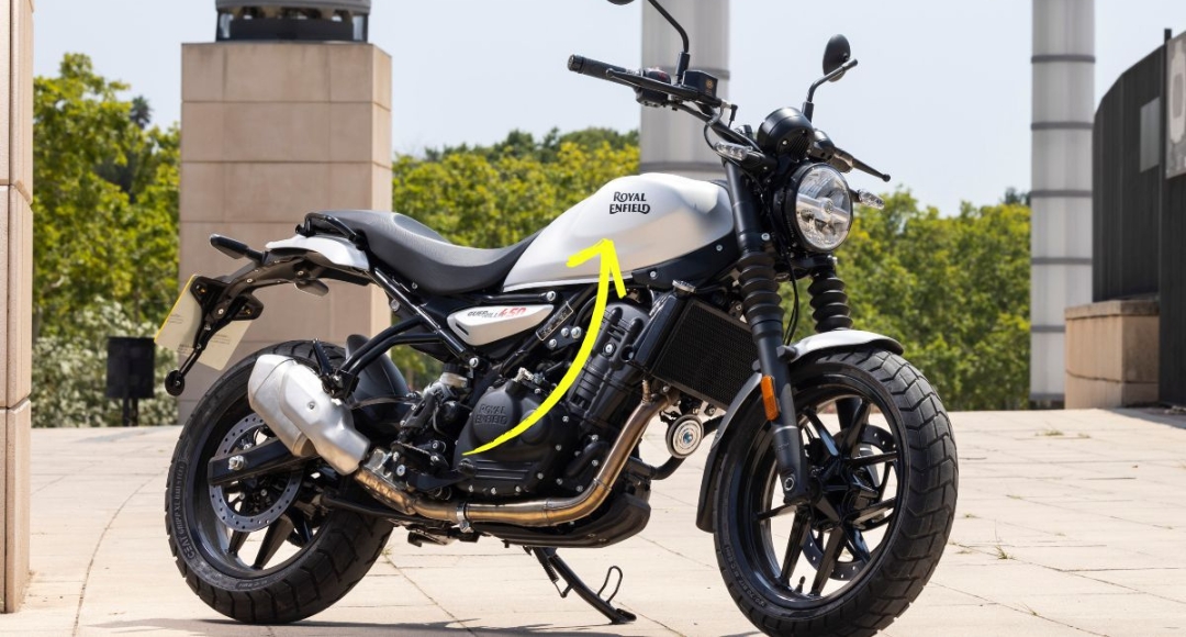 Royal Enfield Guerrilla 450 दमदार परफॉर्मेंस और स्टाइलिश लुक्स के साथ एक नई क्रांति