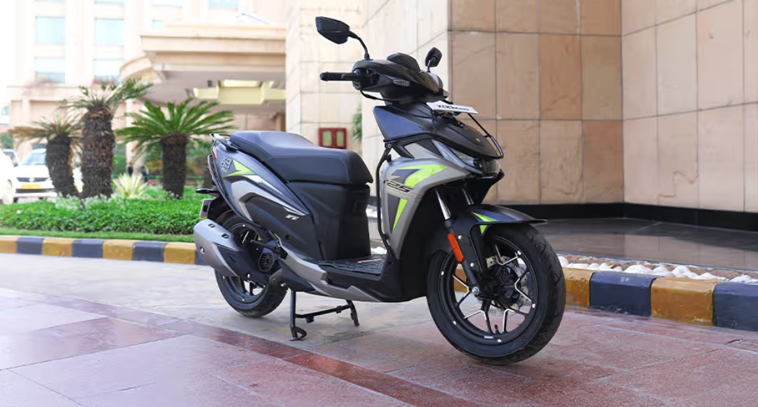 Hero Xoom 125 एक दमदार स्कूटर जो परफॉर्मेंस और स्टाइल दोनों में है बेमिसाल