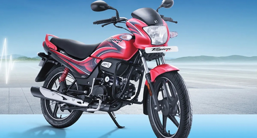 अब सिर्फ ₹9,000 में Hero Passion Plus आपकी हो सकती है जानिए आसान EMI प्लान