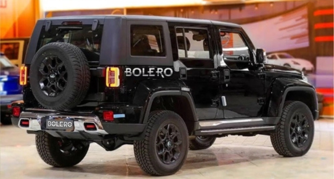 डिफेंडर जैसे लुक और जबरदस्त दम के साथ आएगी New Mahindra Bolero अगस्त 2025 में हो सकती है लॉन्च