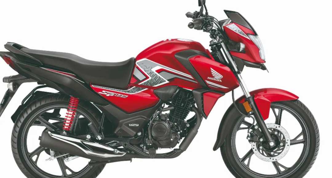 नए अवतार में लॉन्च हुई Honda SP 125 कम कीमत में मचाया धमाल