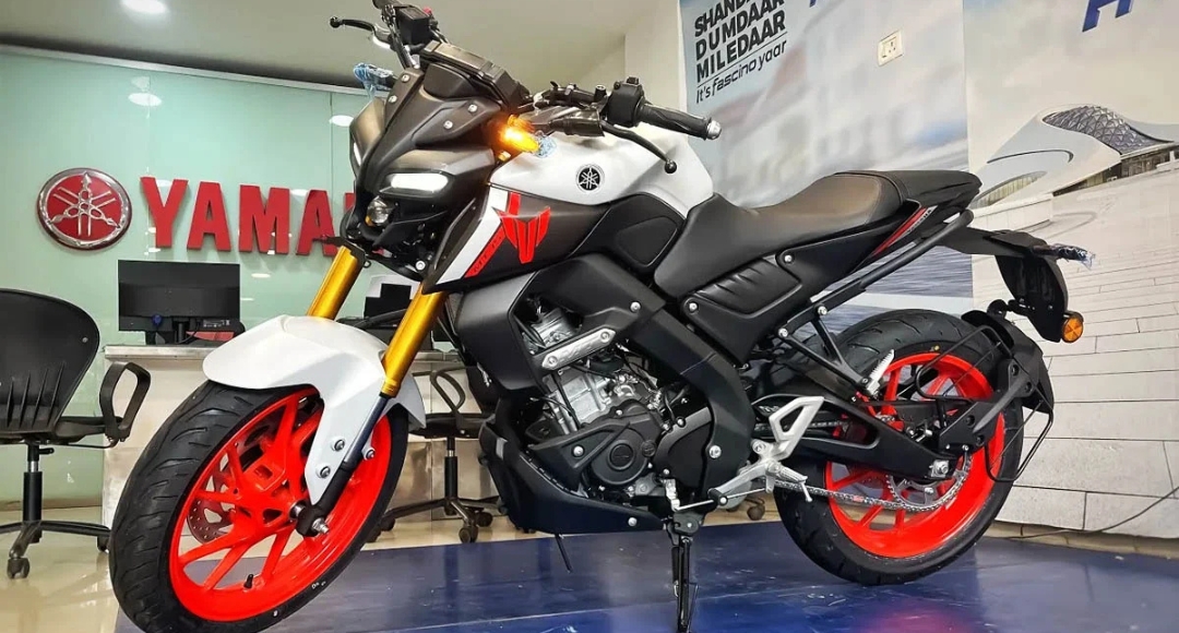 Yamaha MT 15 V2 स्पीड स्टाइल और टेक्नोलॉजी का दमदार कॉम्बिनेशन