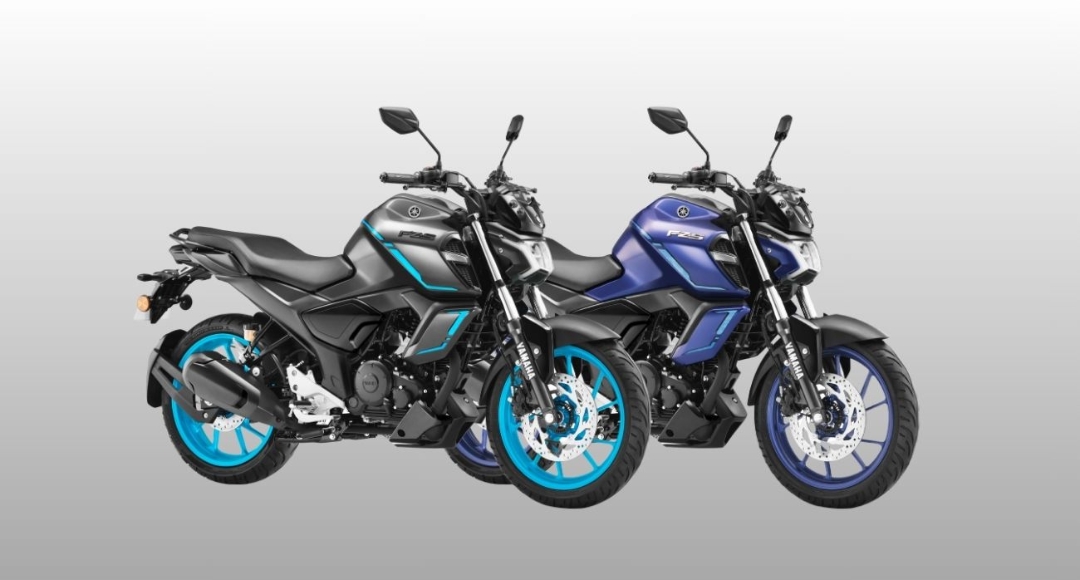 Yamaha FZ S Hybrid जब स्टाइल और टेक्नोलॉजी का दमदार मेल हो दो पहिया सवारी में