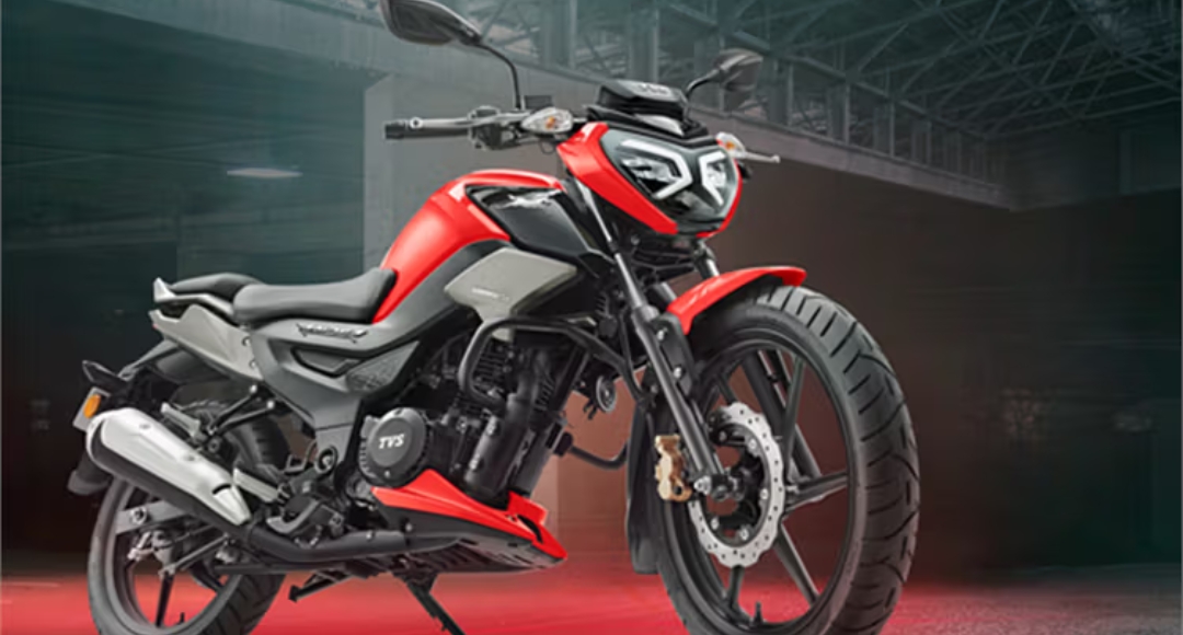 नई TVS Raider 125 जबरदस्त स्टाइल और दमदार परफॉर्मेंस के साथ फिर लौट रही है युवाओं की फेवरेट बाइक