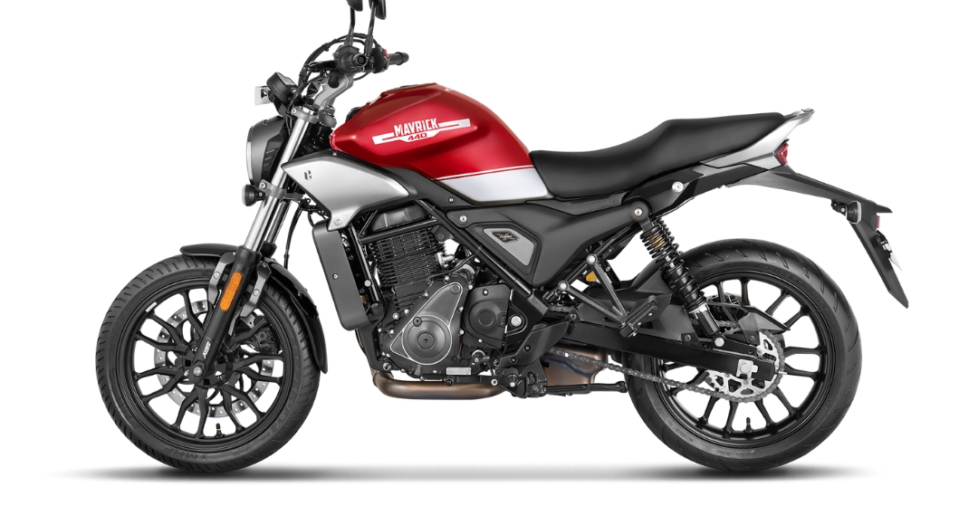 भूल जाइए Royal Enfield, जब ₹1.99 लाख में मिल रही है Hero Mavrick 440 जैसी दमदार क्रूजर बाइक