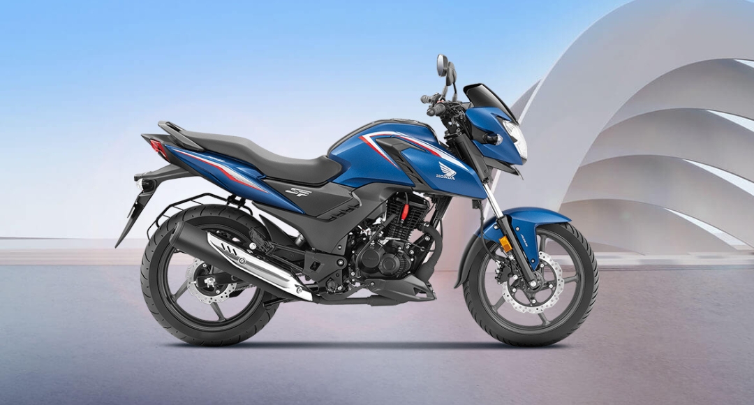 TVS Apache को पीछे छोड़ने आई New Honda SP 160, दमदार लुक और कीमत ने मचाया तहलका