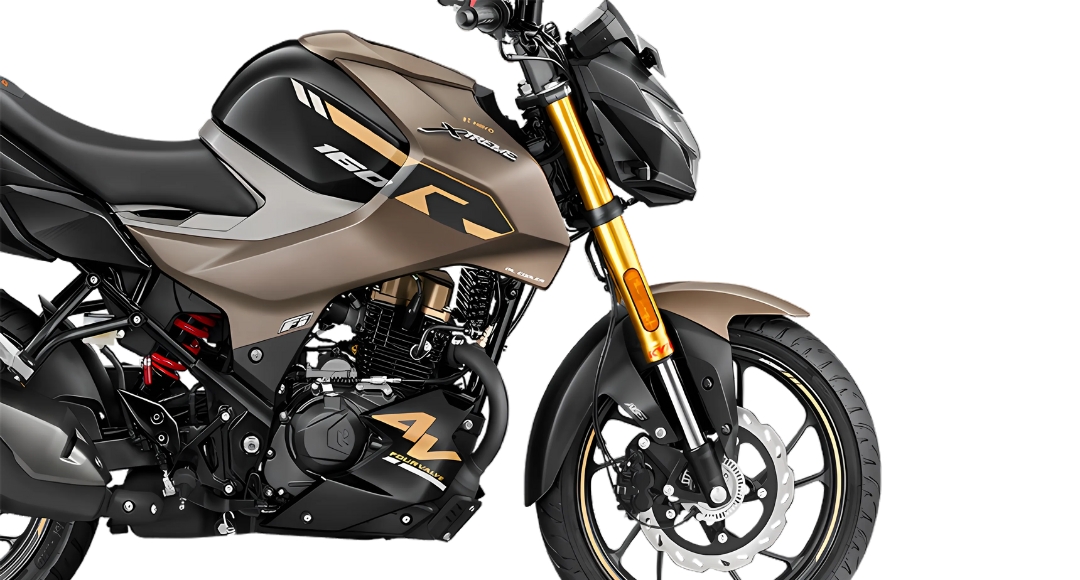 Hero Xtreme 160R 4V परफॉर्मेंस स्टाइल और भरोसे का दमदार कॉम्बिनेशन