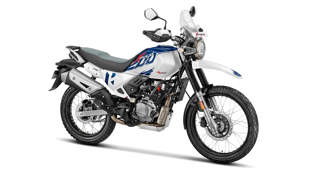 Hero Xpulse 200 4V हर एडवेंचर का भरोसेमंद साथी