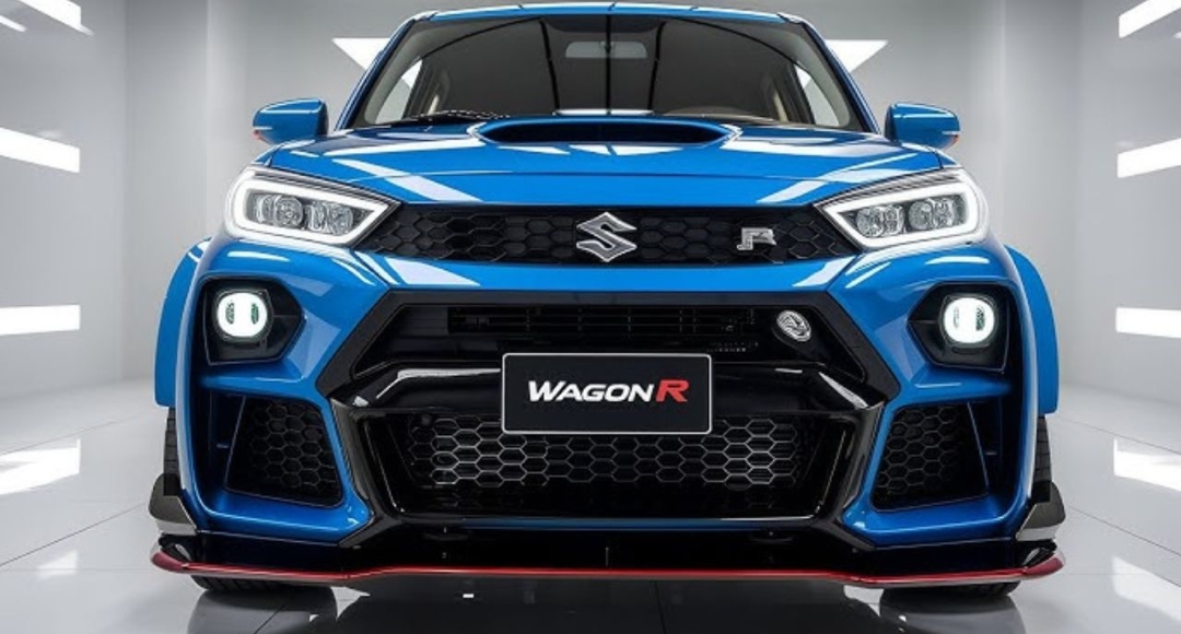 Maruti Wagon R 2025 एक नई शुरुआत, कम कीमत में जबरदस्त फीचर्स का अनुभव