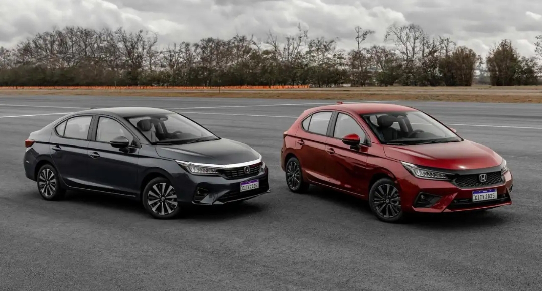 Honda City 2025 अब हर दिन की सवारी होगी प्रीमियम एहसास वाली