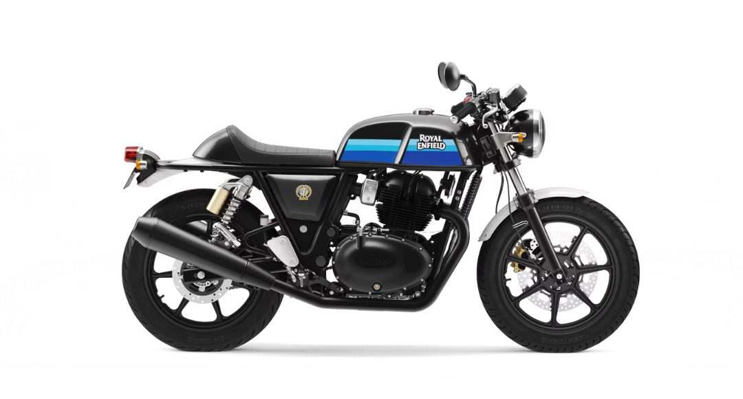 Royal Enfield Continental GT 650 दमदार परफॉर्मेंस और क्लासिक लुक्स का जबरदस्त कॉम्बिनेशन