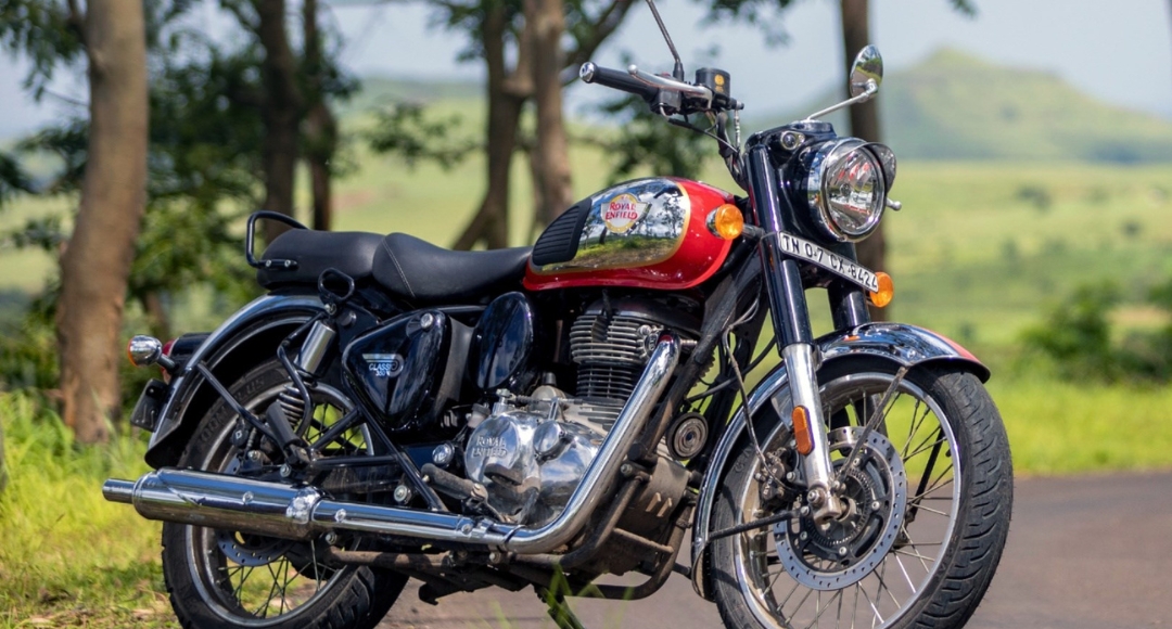 Royal Enfield Classic 350 रॉयल लुक और दमदार इंजन के साथ आएगी धांसू राइडिंग एक्सपीरियंस
