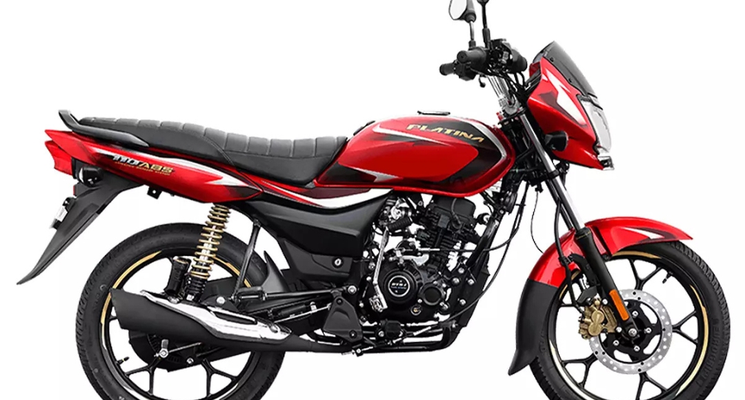 Bajaj Platina जबरदस्त माइलेज और किफायती कीमत वाली बाइक