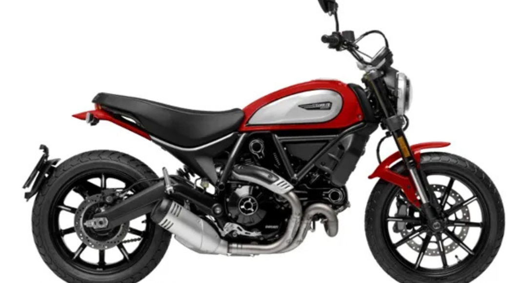 Ducati Scrambler Icon नई पीढ़ी की रोमांच से भरपूर राइडिंग का अनुभव