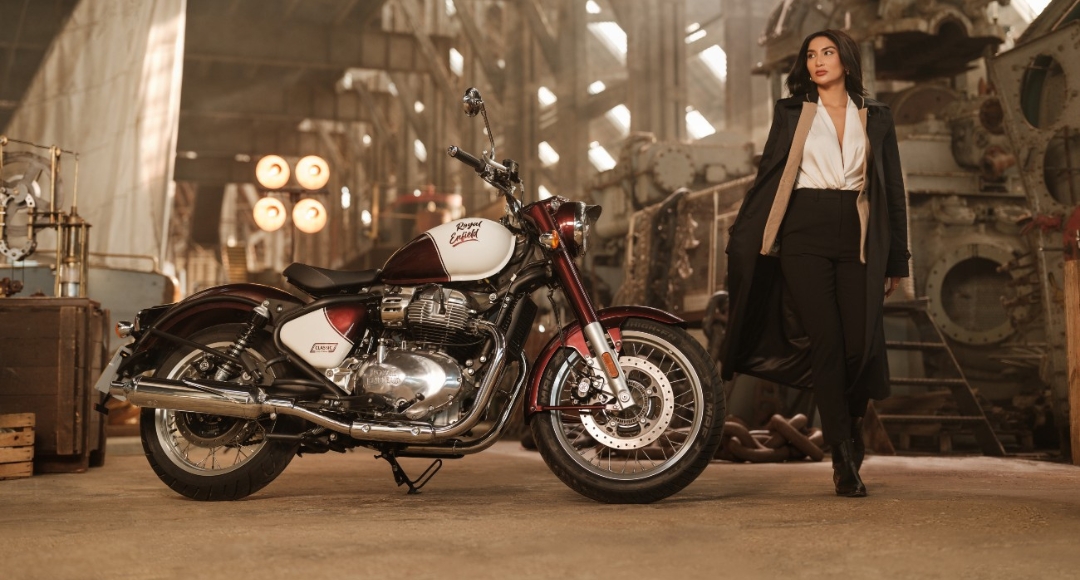 Royal Enfield Classic 650 दमदार लुक और पावर के साथ एक नया क्रूज़र अनुभव