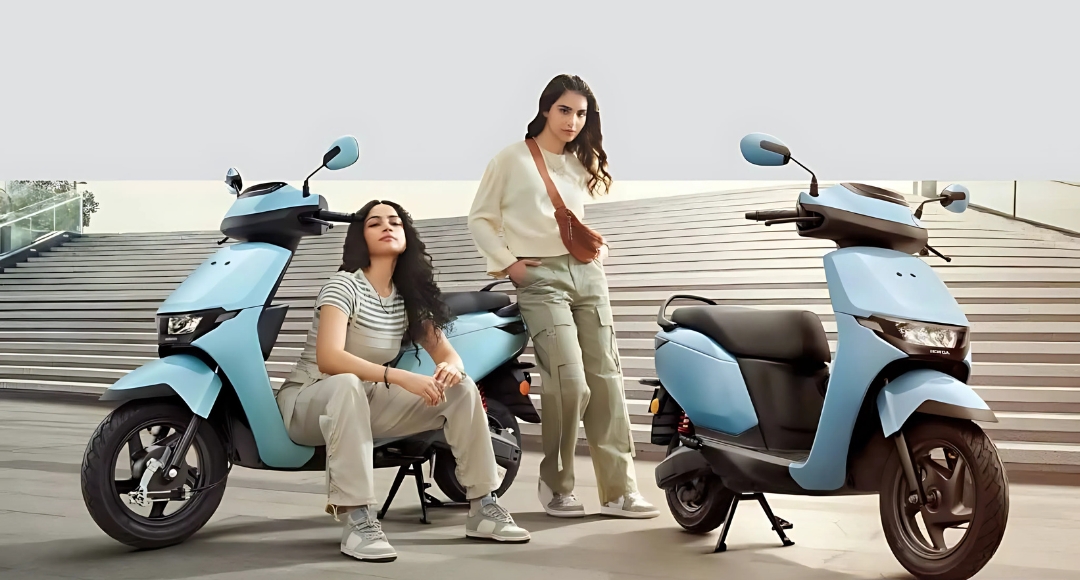 Honda QC1 एक स्टाइलिश और दमदार इलेक्ट्रिक स्कूटर जो आपकी रोज़मर्रा की ज़िंदगी को बनाए आसान