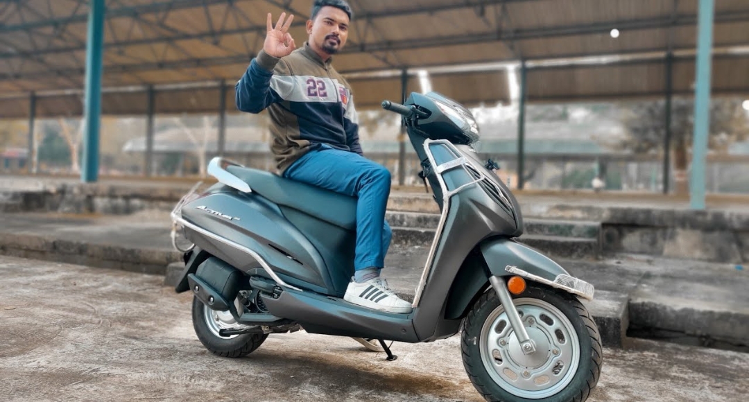 अब और भी बेहतर जानिए Honda Activa 6G के शानदार फीचर्स और दमदार परफॉर्मेंस के बारे में