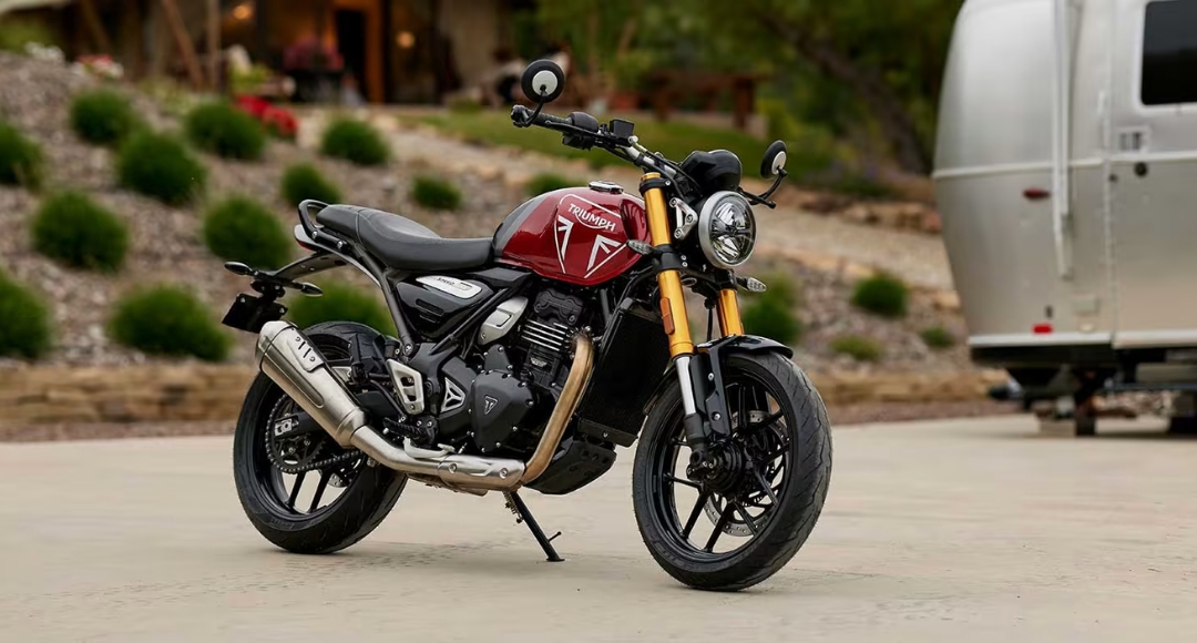 Triumph Speed 400 जब परफॉर्मेंस और स्टाइल का हो शानदार मेल