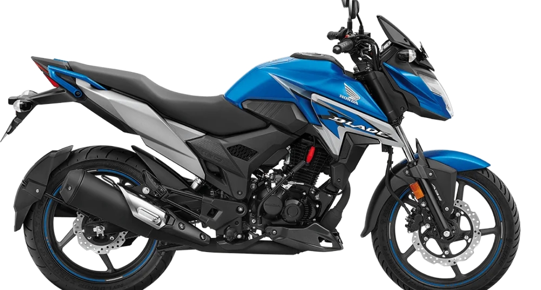 Honda X-Blade एक दमदार स्पोर्ट बाइक जो Apache को भी पीछे छोड़ दे