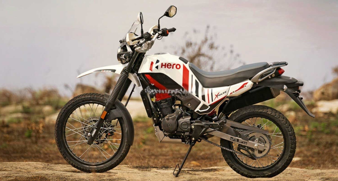 अब पहाड़ों का राजा बनेगा Hero Xpulse 400 जबरदस्त पावर और स्टाइल के साथ जल्द होगा लॉन्च