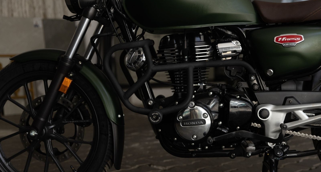 नई बाइक खरीदने का सोच रहे हैं Honda Hness CB350 आपकी धड़कनें बढ़ा देगी 