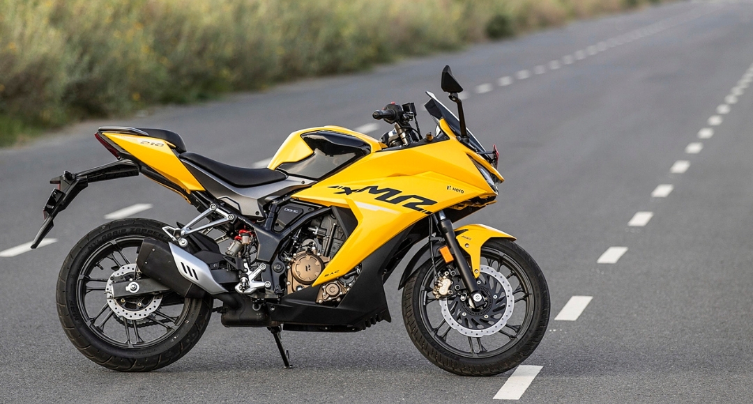 Hero Karizma XMR 250 दमदार परफॉर्मेंस और स्टाइल का जबरदस्त कॉम्बिनेशन