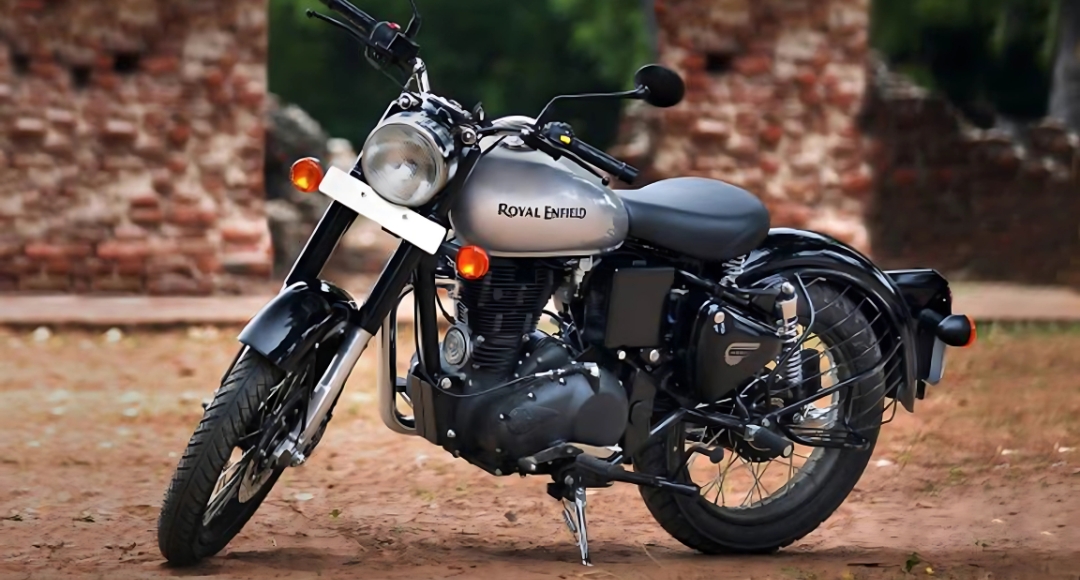 Royal Enfield Classic 350 शान शक्ति और सफर का नया अनुभव