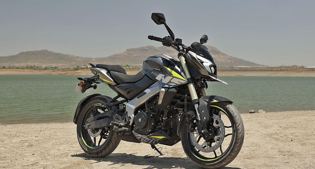 Bajaj Pulsar NS400Z स्पीड स्टाइल और टेक्नोलॉजी का पावरफुल मेल