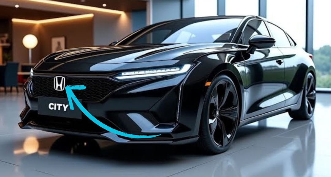 Honda City 2025 अब हर दिन की सवारी होगी प्रीमियम एहसास वाली