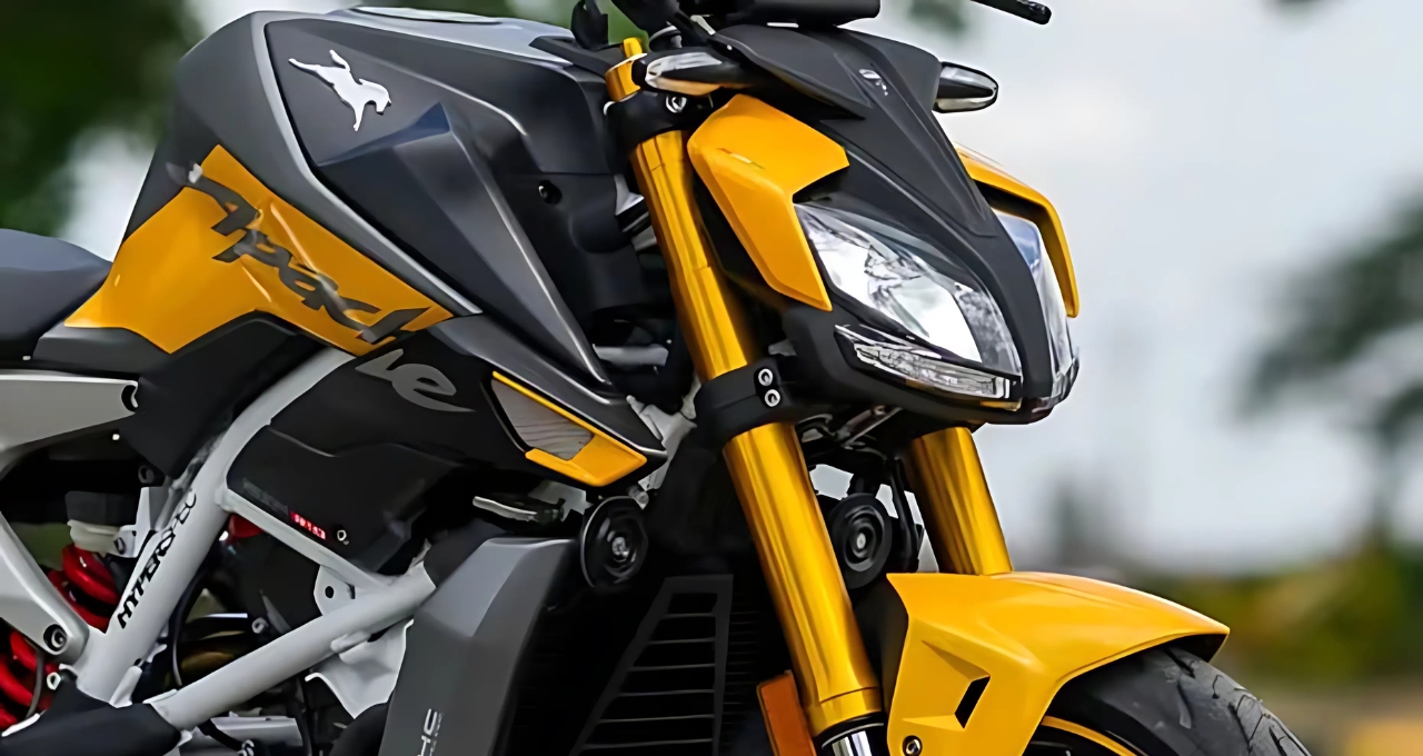 TVS Apache RTR 310: दमदार परफॉर्मेंस और एडवांस टेक्नोलॉजी का ज़बरदस्त कॉम्बिनेशन
