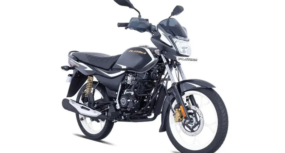 Bajaj Platina जबरदस्त माइलेज और किफायती कीमत वाली बाइक