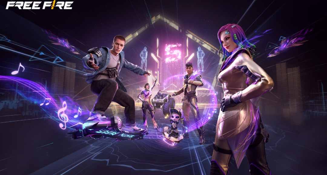 Garena Free Fire Max