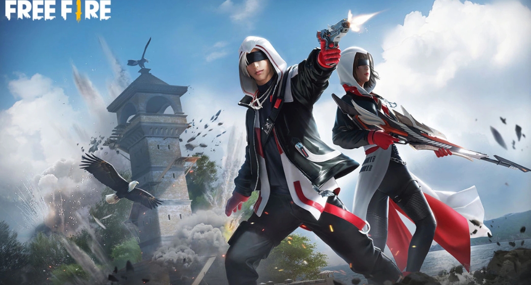 Garena Free Fire Max