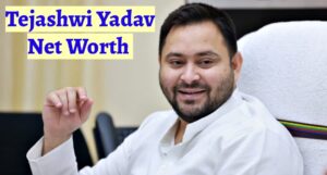 Tejashwi Yadav Net Worth